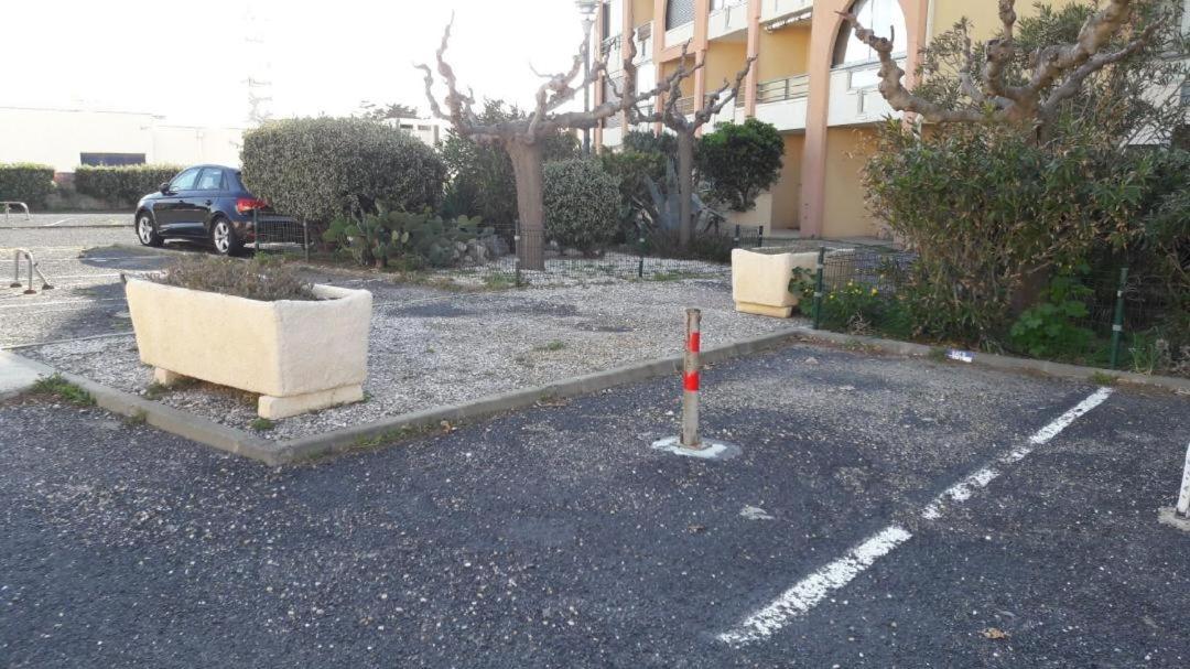 Leucate Apartment Exterior foto